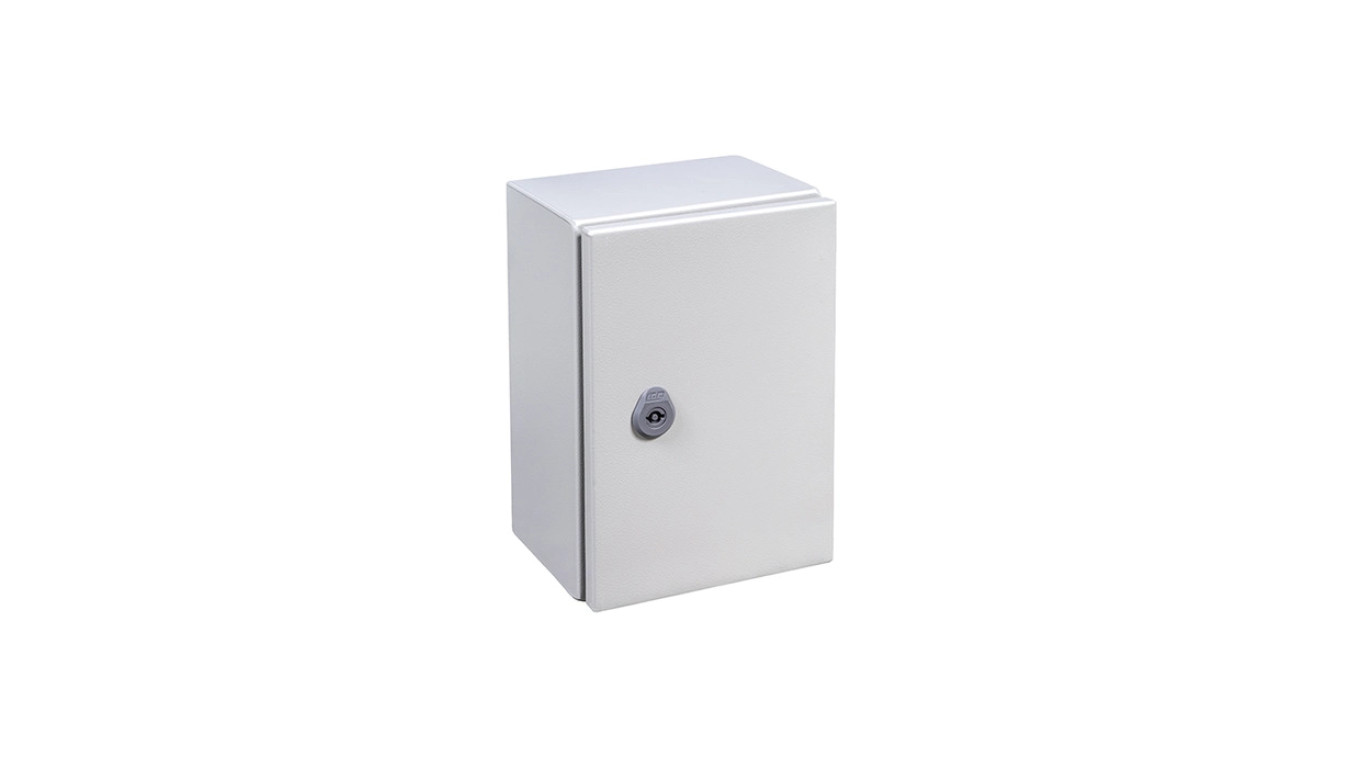 Obudowa metalowa ARGENTA 300x400x200 IP66 z płytą montażową GN304020