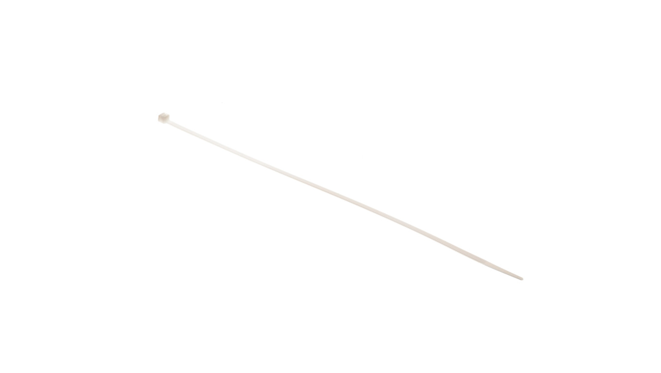 Opaska kablowa TK 30/5 naturalna E01TK-01010101701 /100szt./