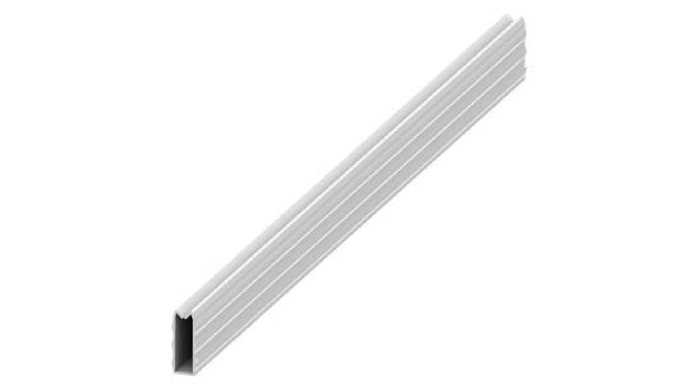 System szyn zbiorczych, rozstaw osi szyn zbiorczych 60 mm profil osłonowy o dłu. 1000mm grubość szyn 10mm 8US1922-2BA00
