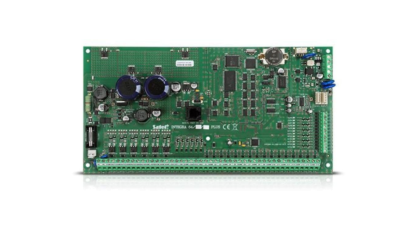 Integra 64 PLUS płyta główna
