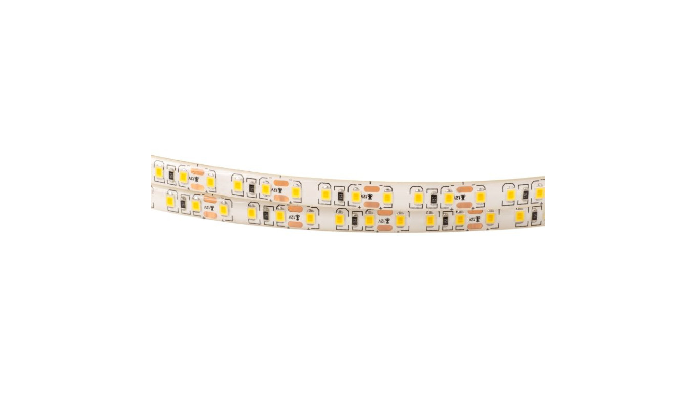 Taśma LED 2835 120 diod/m 48W 9,6W/m 12V IP63 NW 4000K /5m/ EC79577