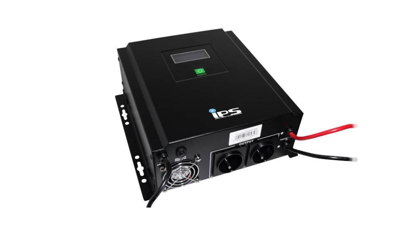 Zasilacz awaryjny 230VAC 400W naścienny