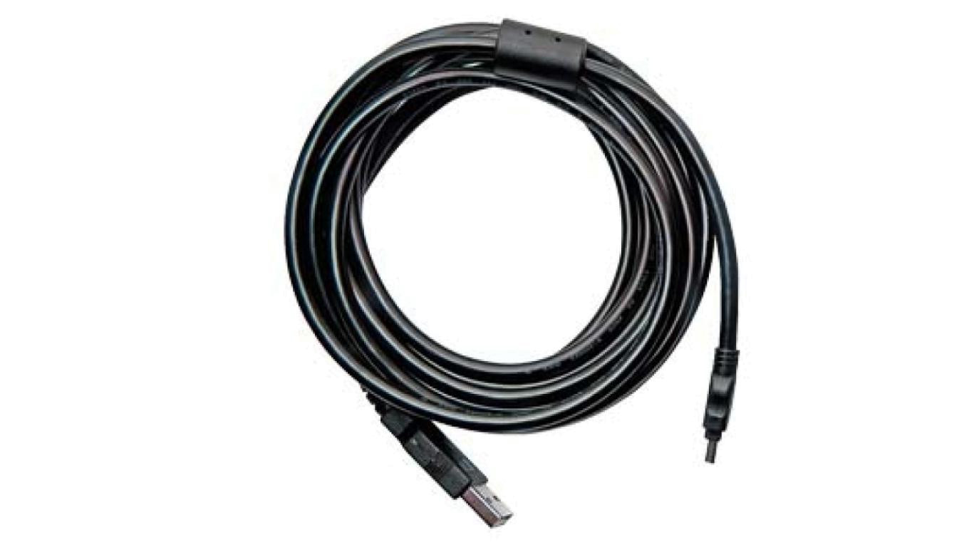 SINAMICS G120 Zestaw przyłączeniowy falownika PC 2 Kabel USB 3 m - 6SL3255-0AA00-2CA0