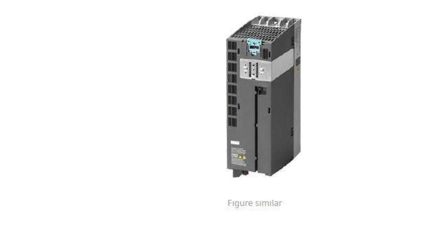 Przemiennik częstotliwości ( falownik ) 7,5kW PM240-2 6SL3210-1PE22-7UL0