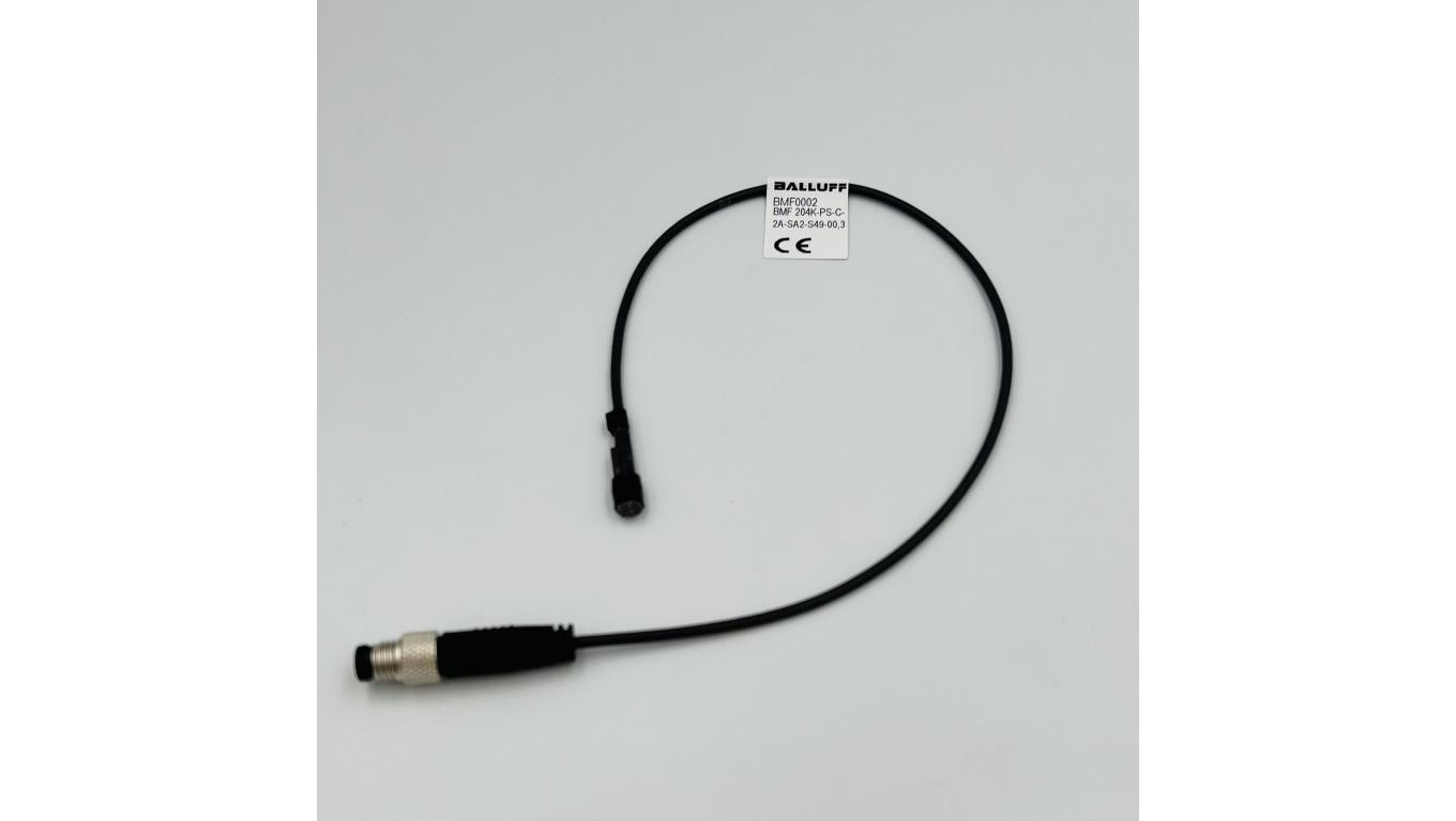 BMF 204K-PS-C-2A-SA2-S49-00,3 czujnik pola magnetycznego BALLUFF BMF0002