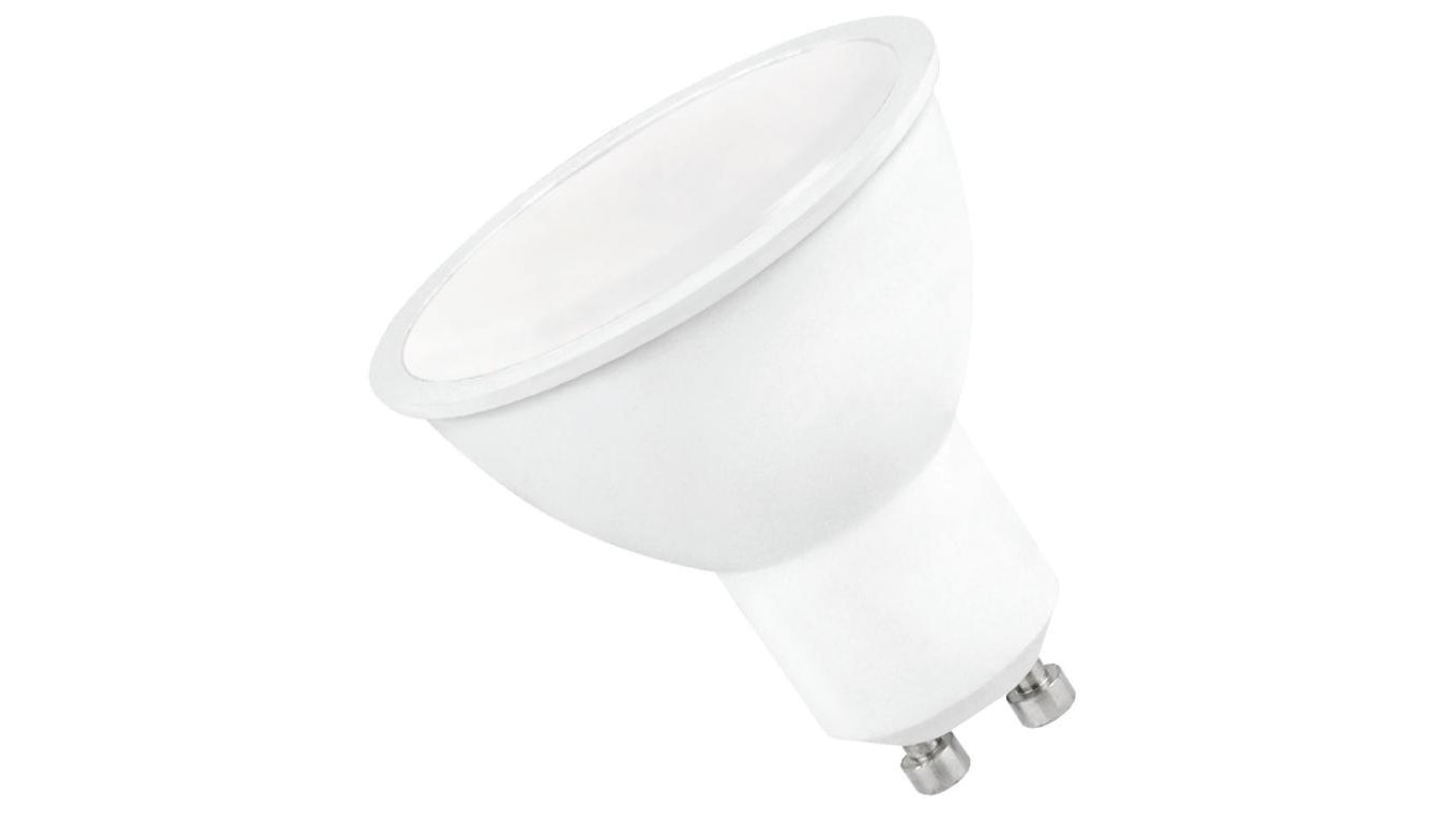 Żarówka LED GU-10 230V 6W 520lm neutralna