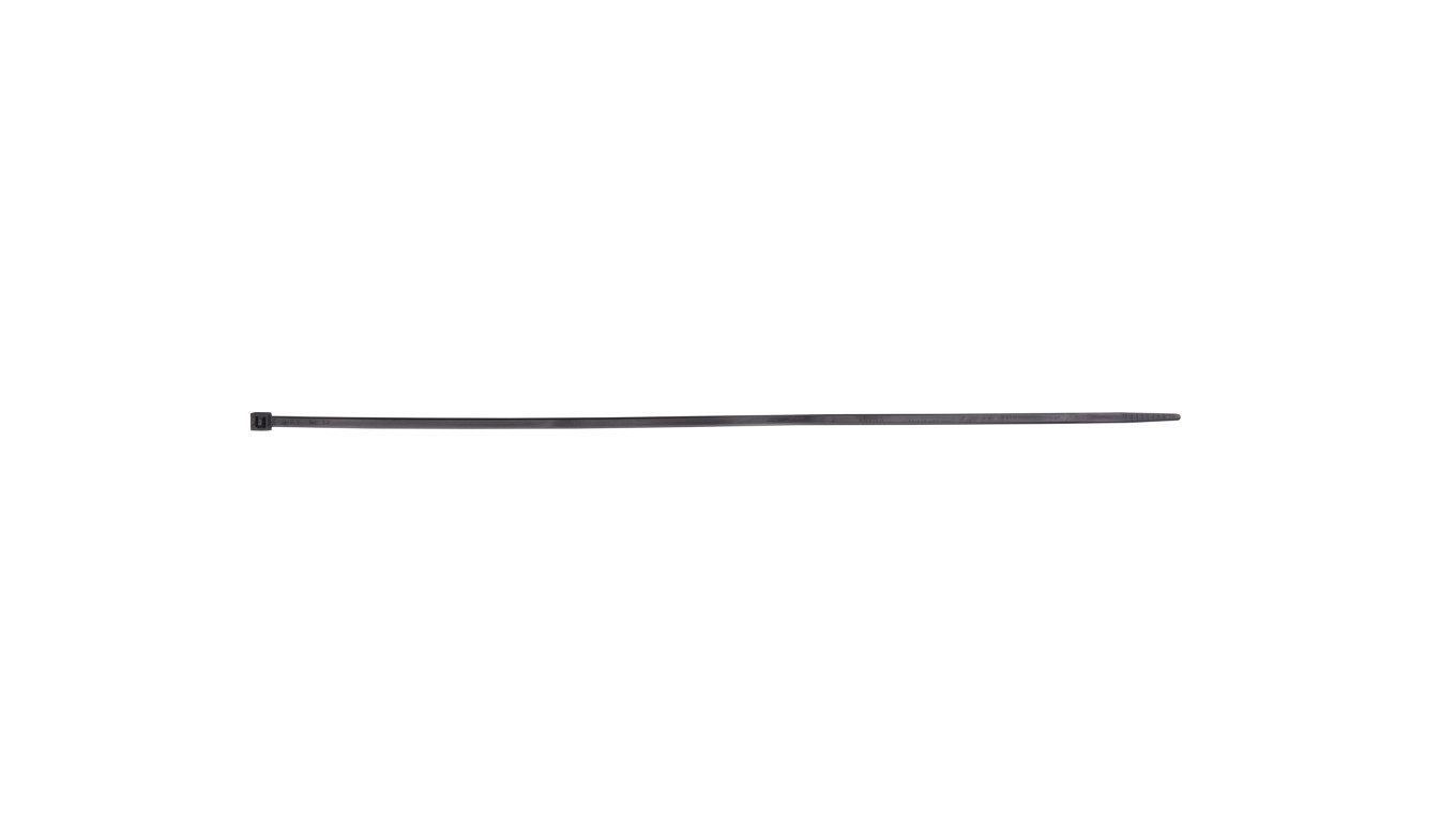 Opaska kablowa 290x3,5 czarna UV /100szt/ 5310Q BMN2936Q
