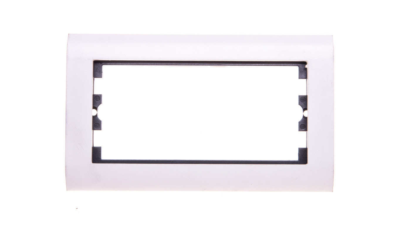 Simon Connect Suport z maskownicą do kolumn i minikolumn ALC czysta biel SAL100/9