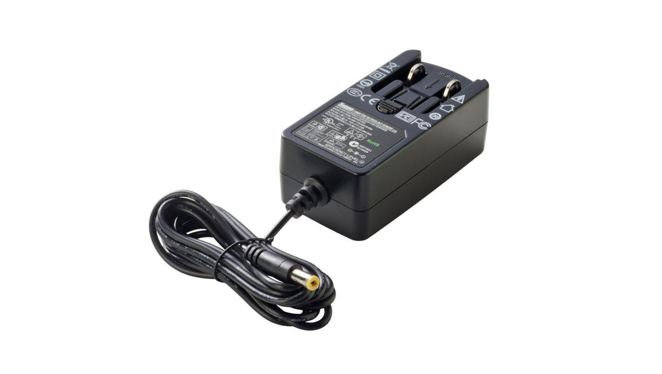 Zasilacz wtyczkowy 18V 1,33A 24W 2.1x5.5 SYS1541-2418 bez wtyków AC