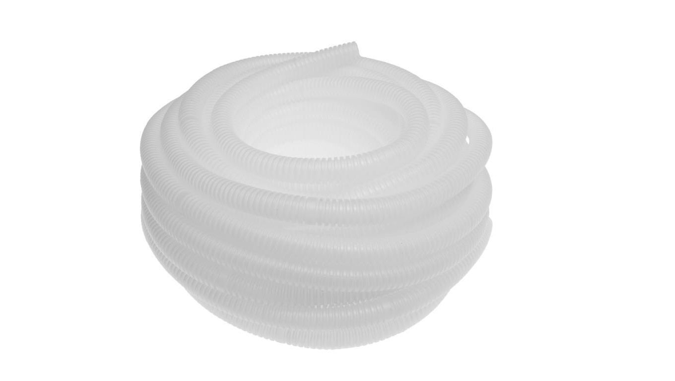 Rura karbowana, bezhalogenowa, z pilotem, typ 320N, 20mm / 14,5mm 6161-50P/BH /50m/