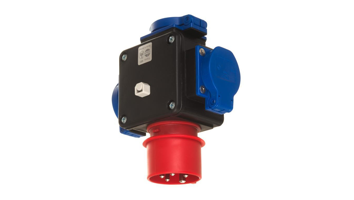 Rozdzielacz siłowy 20P3165