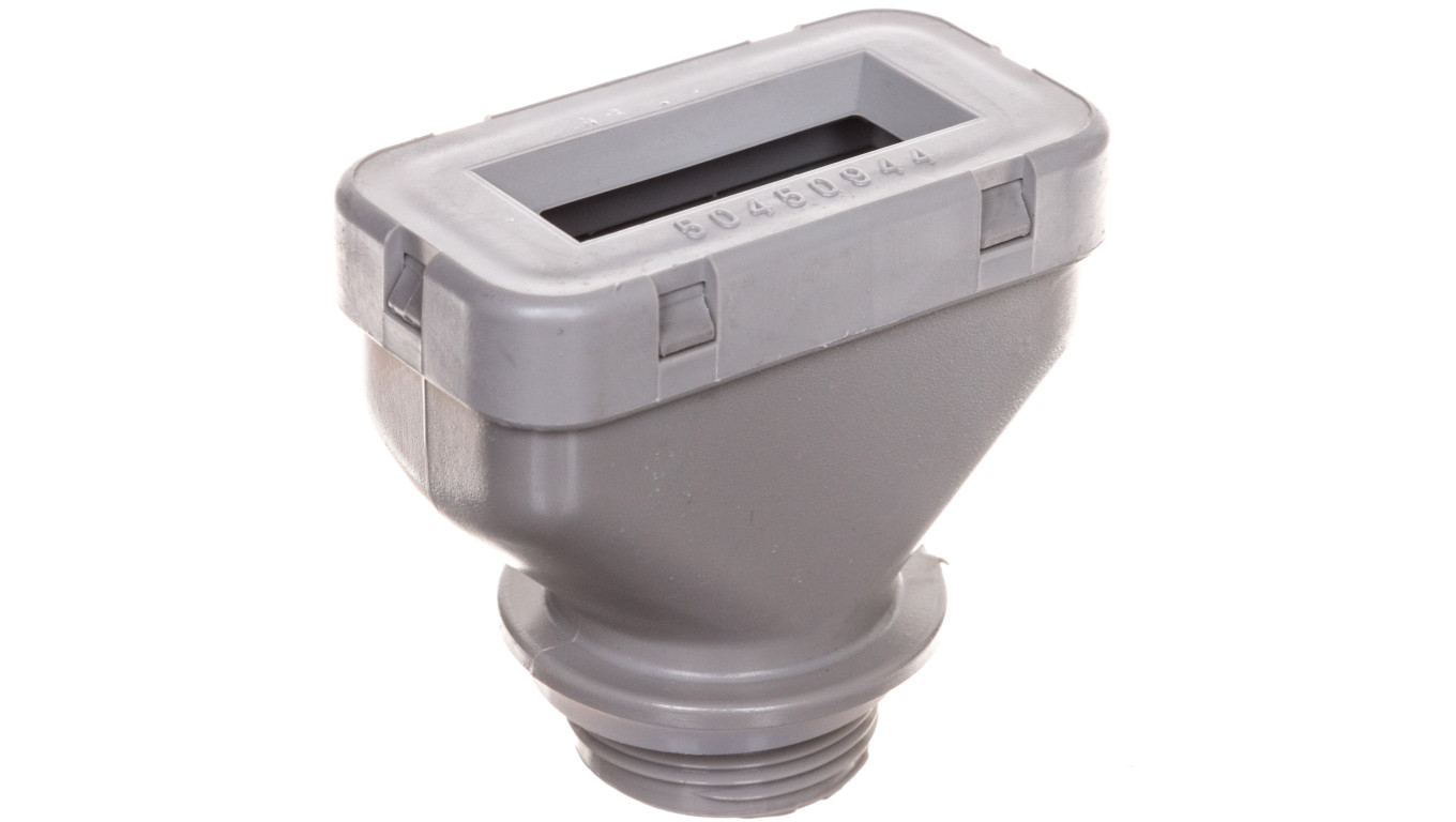 Dławnica kablowa polietylenowa M25 IP31 ciemnoszara 106 FL M25 12 35 2013012 /25szt./